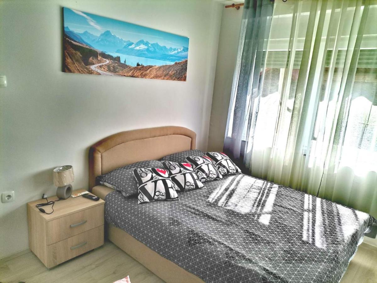 Apartman Anamaria Gospić 외부 사진