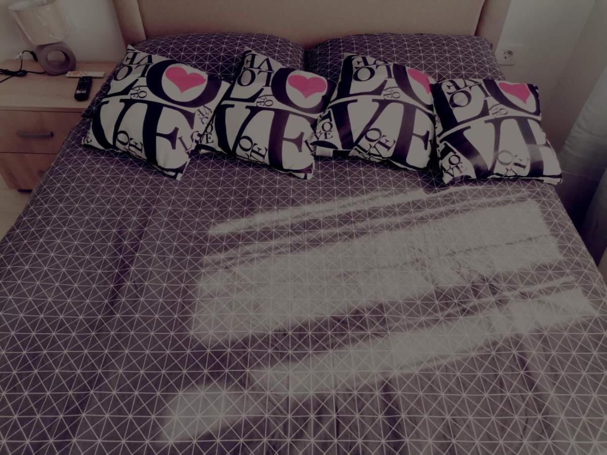 Apartman Anamaria Gospić 외부 사진