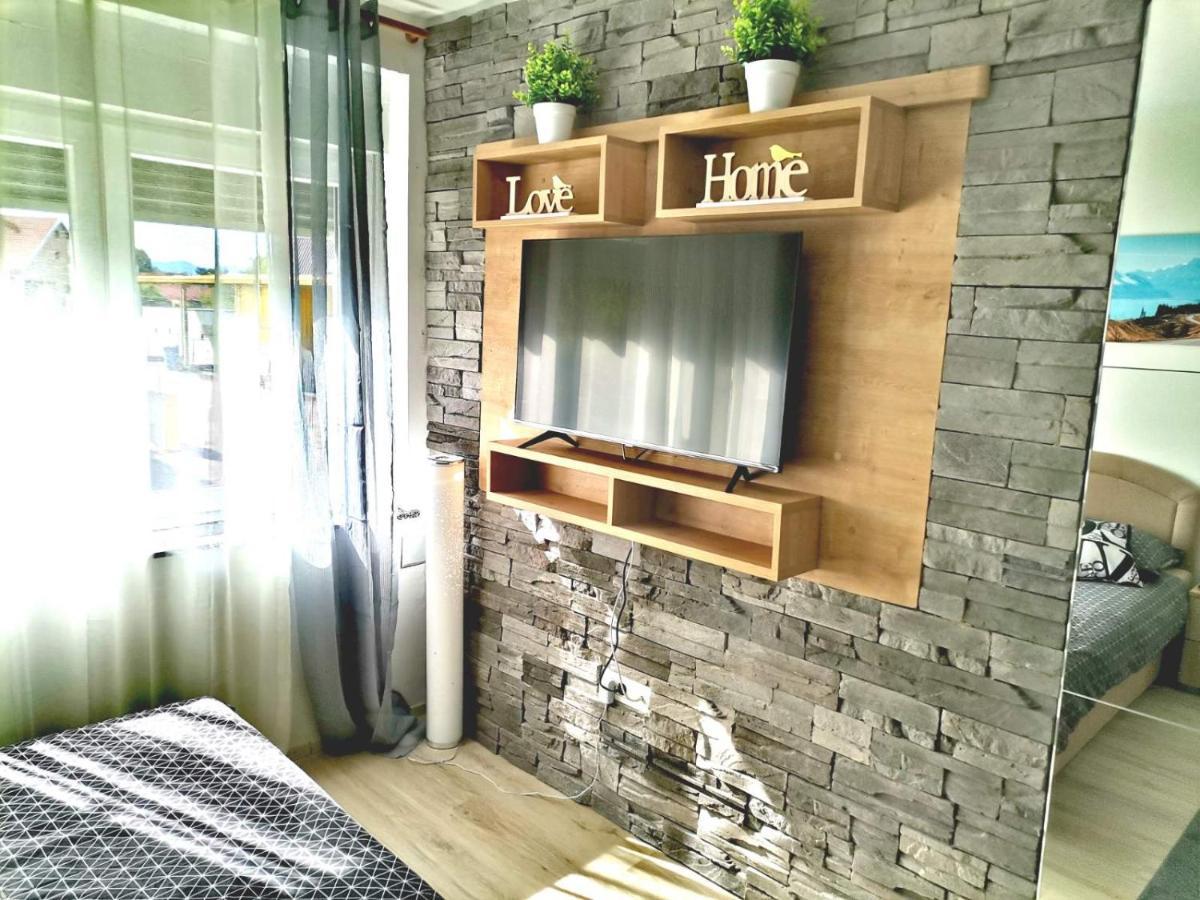 Apartman Anamaria Gospić 외부 사진
