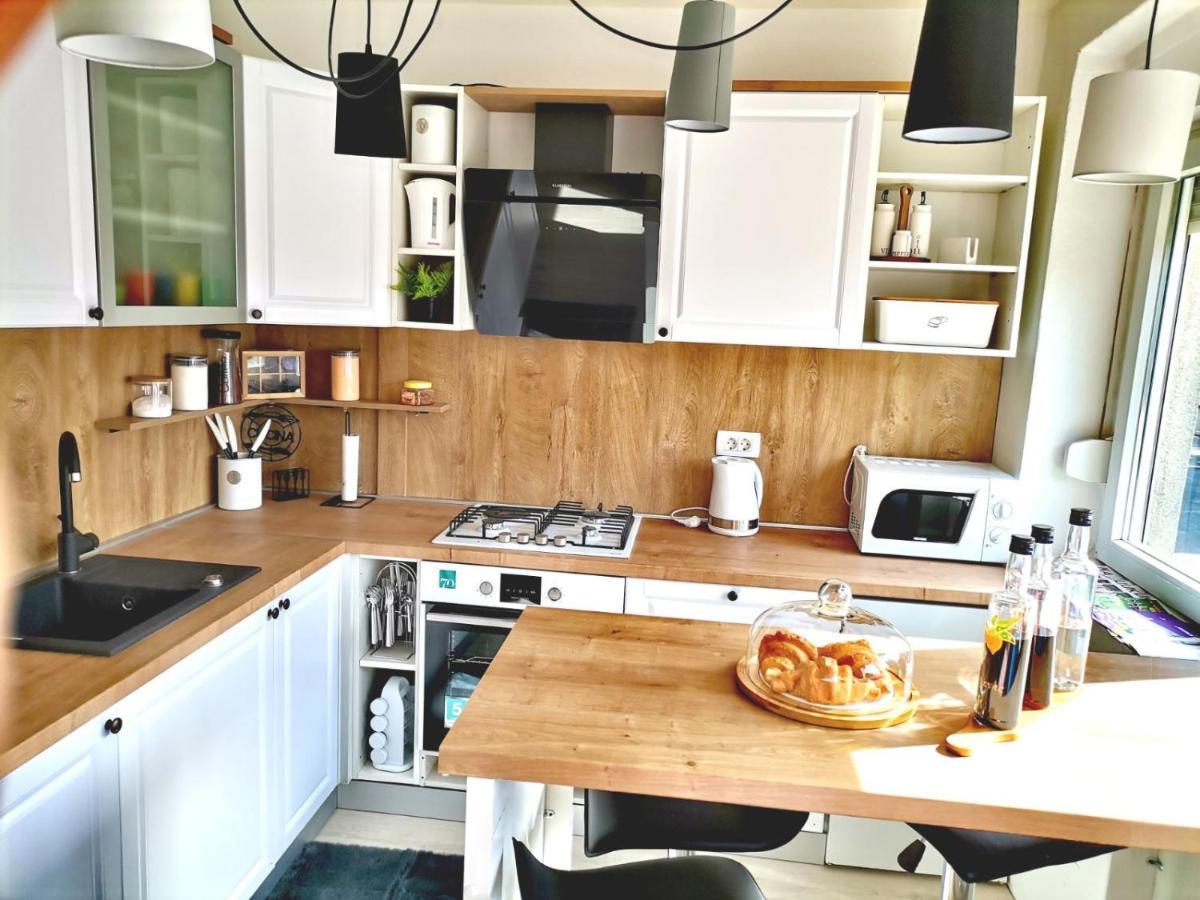 Apartman Anamaria Gospić 외부 사진