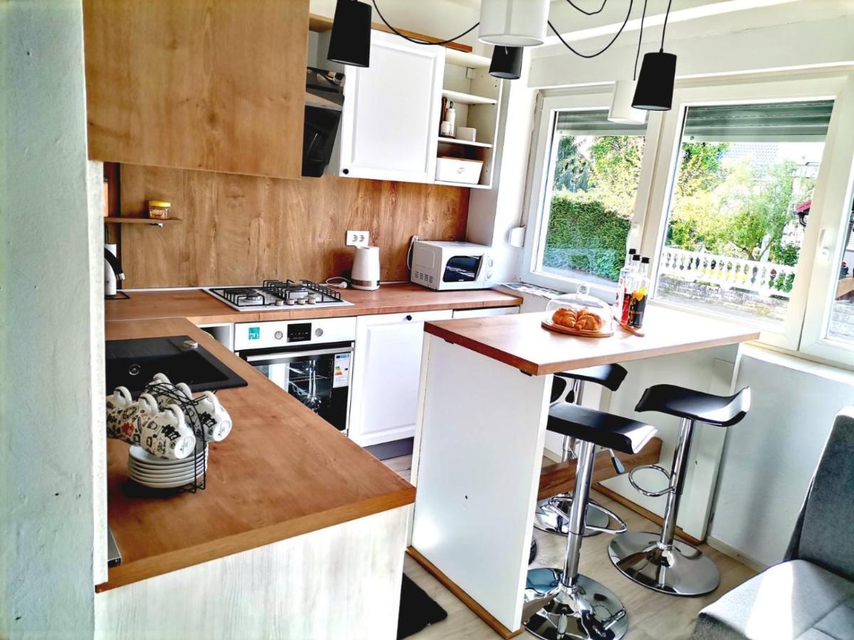 Apartman Anamaria Gospić 외부 사진