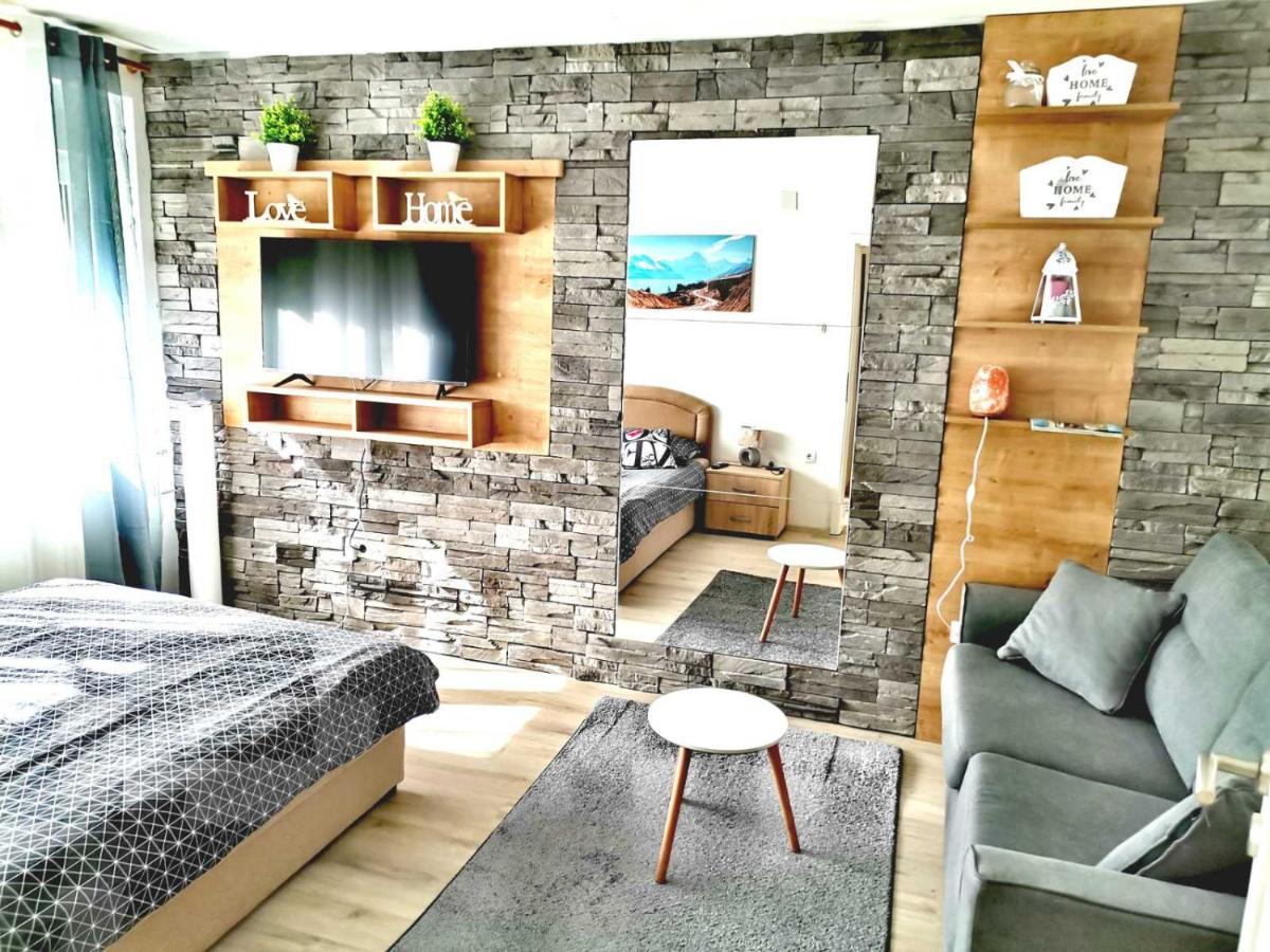 Apartman Anamaria Gospić 외부 사진