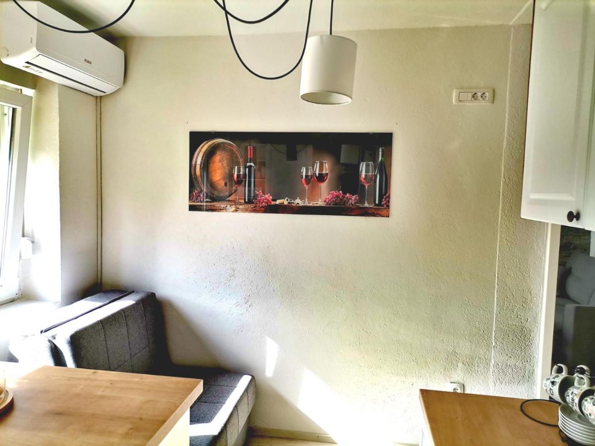 Apartman Anamaria Gospić 외부 사진