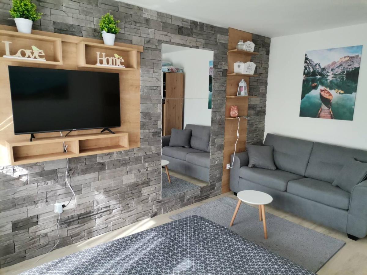 Apartman Anamaria Gospić 외부 사진