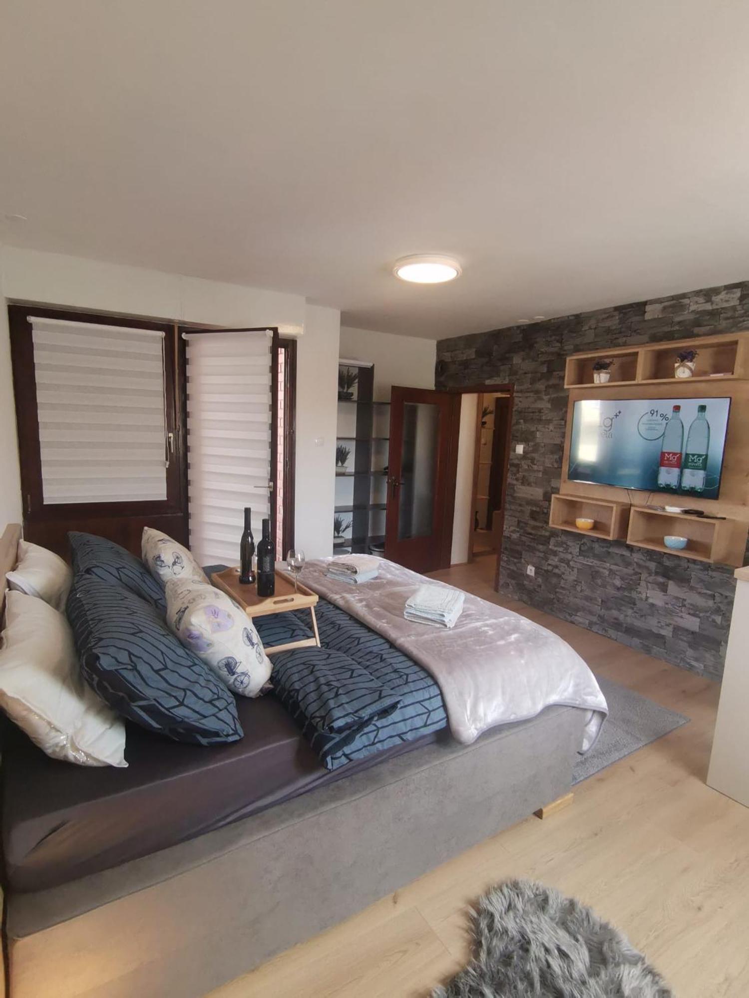 Apartman Anamaria Gospić 외부 사진